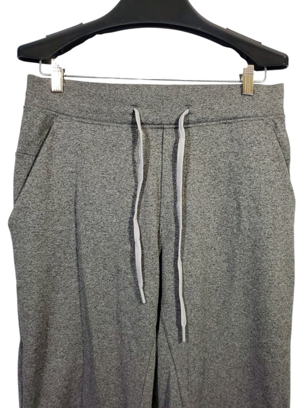 Lululemon City Sweat Pant Classic Thermo Sweatpants Men's M Heathered Gray - Picture 3 of 7